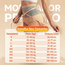 Cinta Modeladora com QUEIMA DE GORDURA - Micropartículas Moringa e Berberina 4 em 1