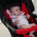 Almofada de encosto para bebê