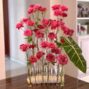 Vaso de flores articulado🌷