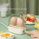 🔥Último dia -49% DE DESCONTO🔥 Cozedor de ovos rápido com desligamento automático