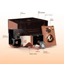 Novo Box PREMIUM Café com Deus Pai 2025.