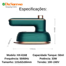 Mini Ferro a Vapor
