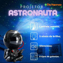 Astronauta Projetor Das Galáxias