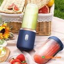 Liquidificador Portátil Ultra Potente - GANHE BRINDE EXCLUSIVO (COPO EXTRA GRÁTIS) + FRETE GRATIS + E-BOOK Sucos e Vitaminas!!!
