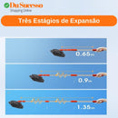Escova de Lavagem de Carro Retrátil