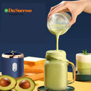Liquidificador Portátil Ultra Potente - GANHE BRINDE EXCLUSIVO (COPO EXTRA GRÁTIS) + FRETE GRATIS + E-BOOK Sucos e Vitaminas!!!