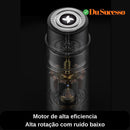 Barbeador Portátil Recarregável