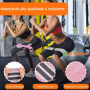 Faixas Elásticas para Ginástica Multifuncional