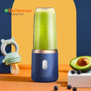 Liquidificador Portátil Ultra Potente - GANHE BRINDE EXCLUSIVO (COPO EXTRA GRÁTIS) + FRETE GRATIS + E-BOOK Sucos e Vitaminas!!!