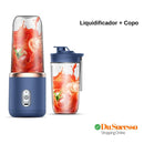Liquidificador Portátil Ultra Potente - GANHE BRINDE EXCLUSIVO (COPO EXTRA GRÁTIS) + FRETE GRATIS + E-BOOK Sucos e Vitaminas!!!