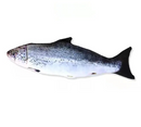 Fishplay Peixe Elétrico Recarregável para Gatos
